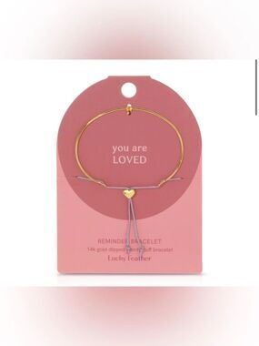 Reminder Bracelet - You are loved